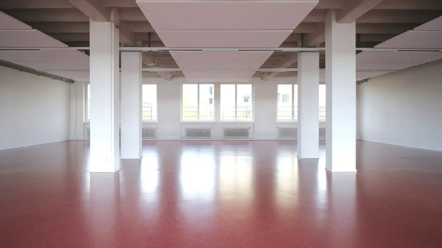 Bürofläche mieten - Unterer Rheinweg 180, 4057 Basel - Foto 2