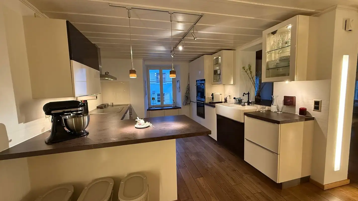 Farm for rent - Dorfstrasse 18, 4243 Dittingen - Photo 2