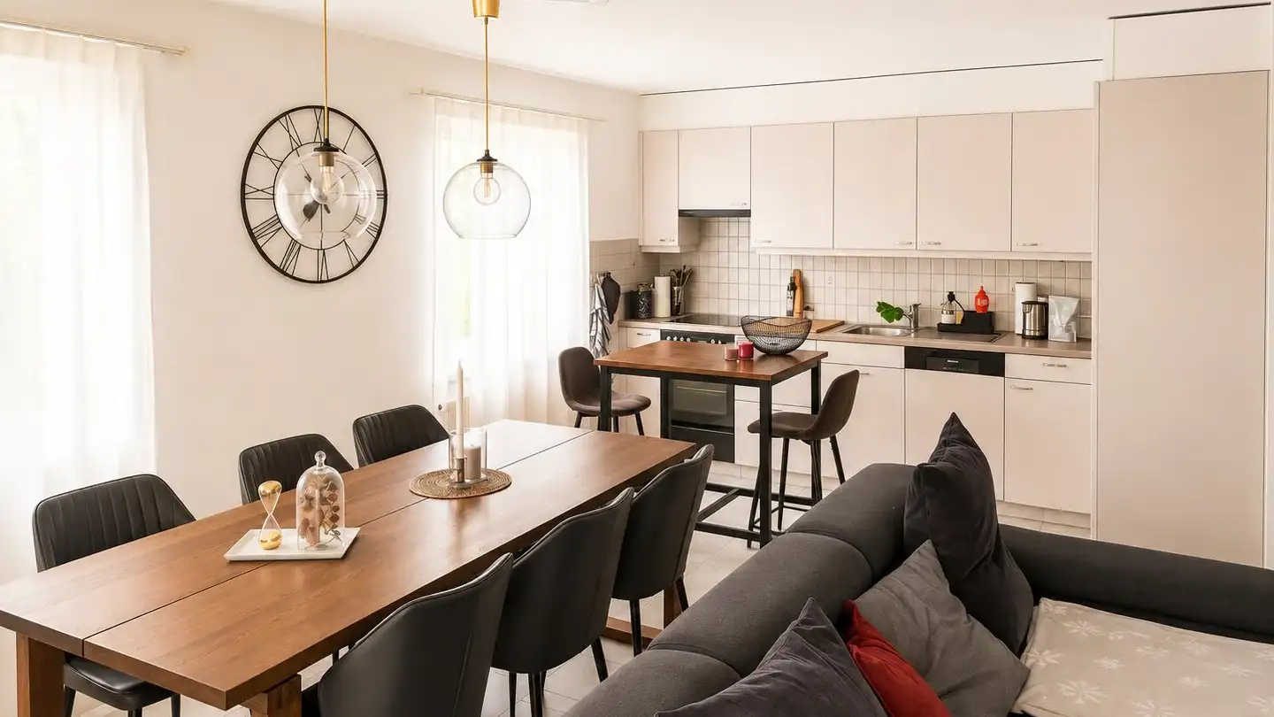 Apartment for rent - Rue Du Préfet Comte 23, 2852 Courtételle - Photo 3