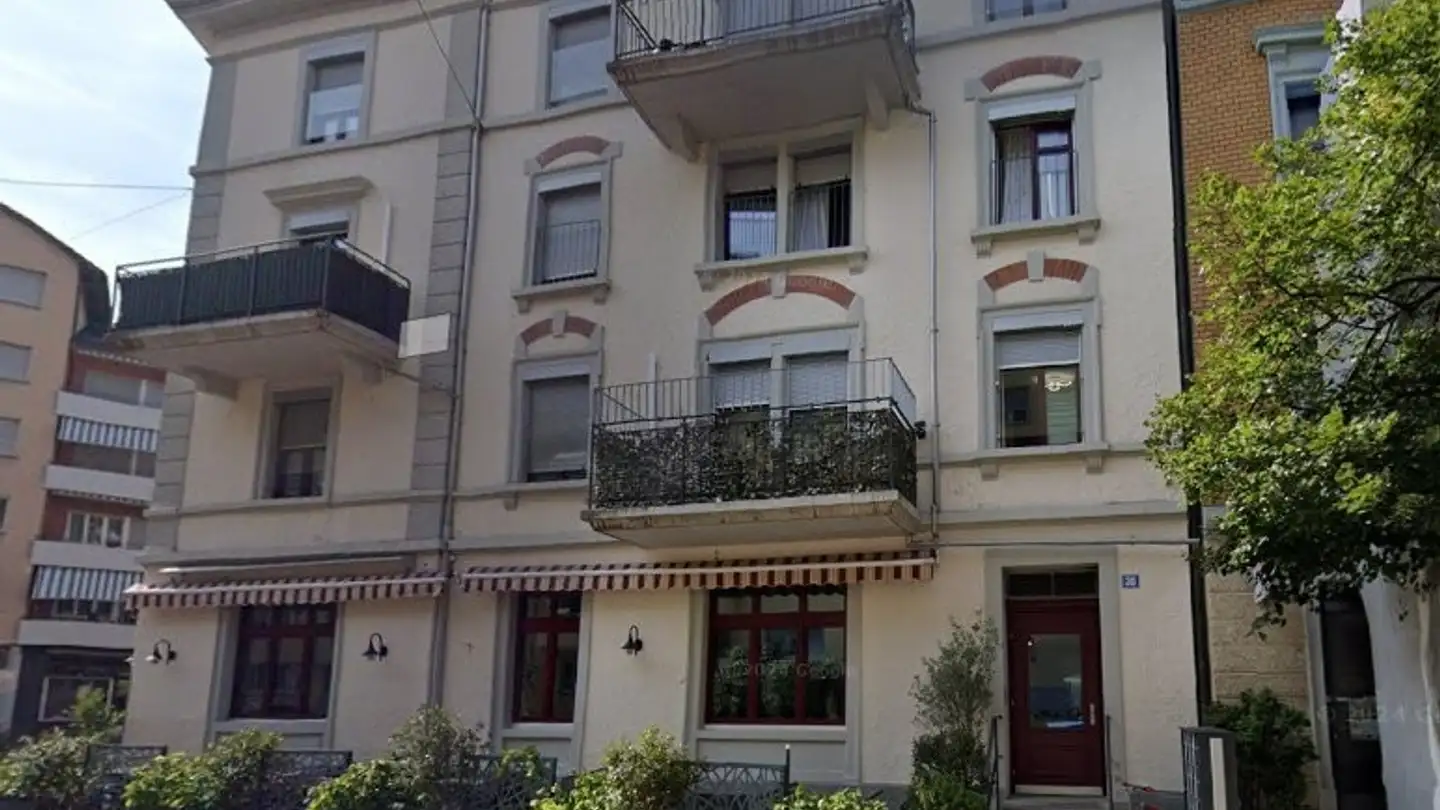 Apartment for rent - Uetlibergstrasse 30, 8045 Zürich