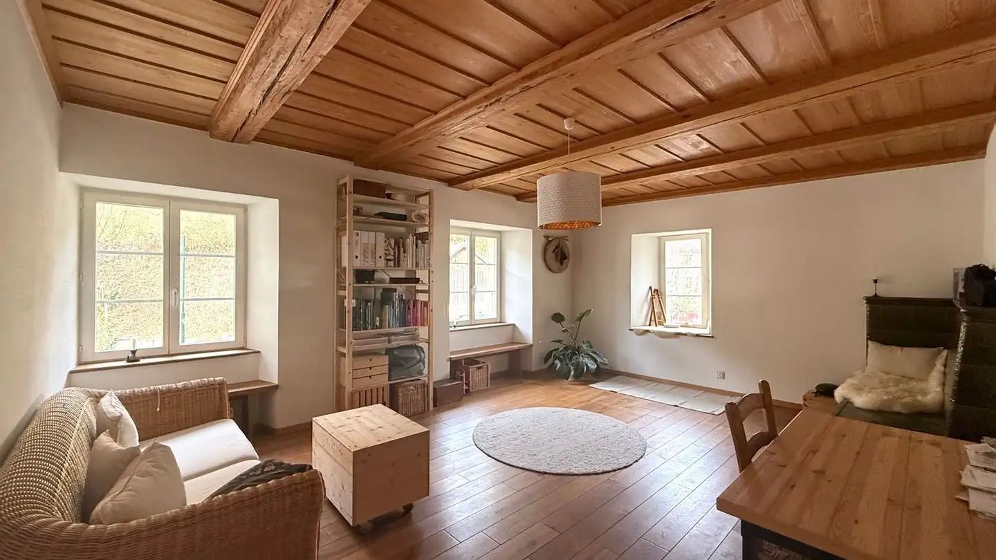 Farm for rent - Dorfstrasse 18, 4243 Dittingen - Photo 4