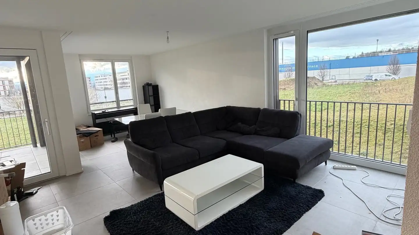 Appartement à louer - Rue De La Baumettaz 7, 1023 Crissier - Photo 4