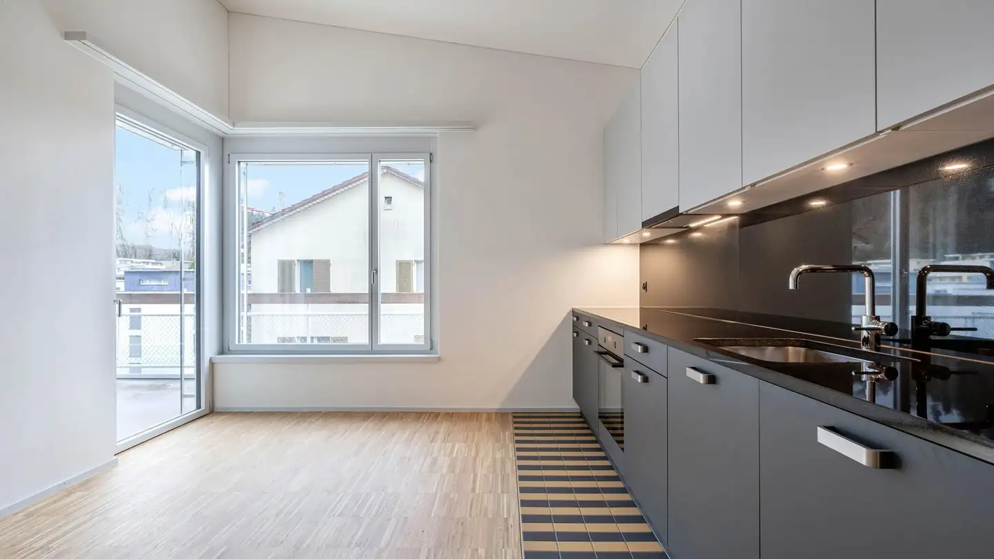 Apartment for rent - Lagerstrasse 3, 5432 Neuenhof - Photo 2