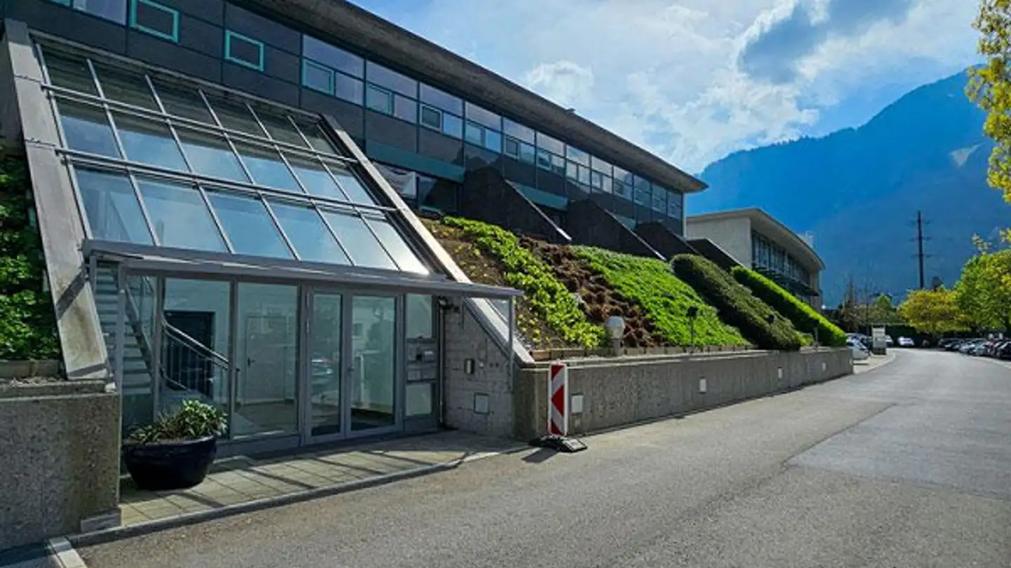 Spazio ufficio in affitto - Ziegelbrückstrasse 64, 8866 Ziegelbrücke - Foto 2