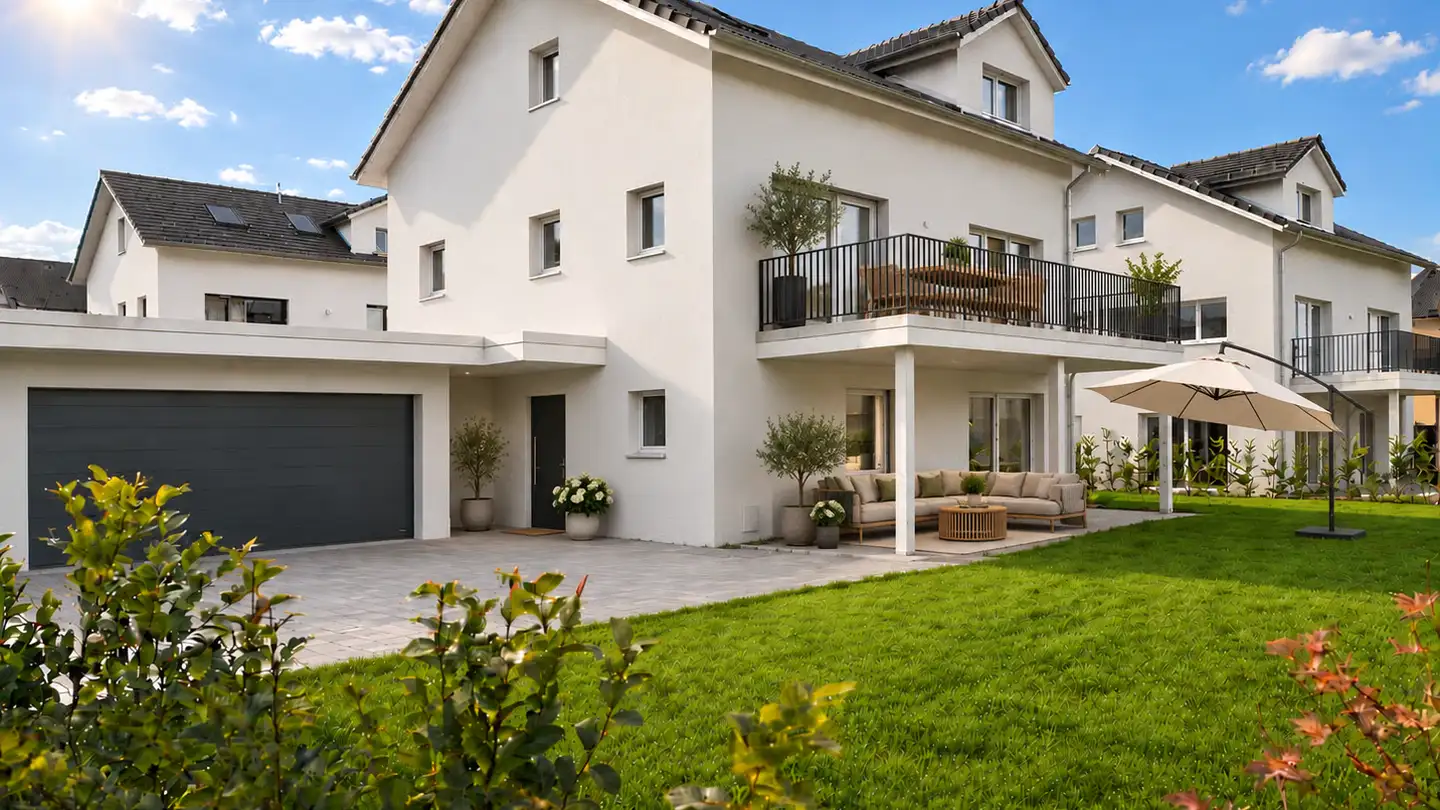 Maison individuelle à vendre - Birkenweg 1, 8572 Berg TG