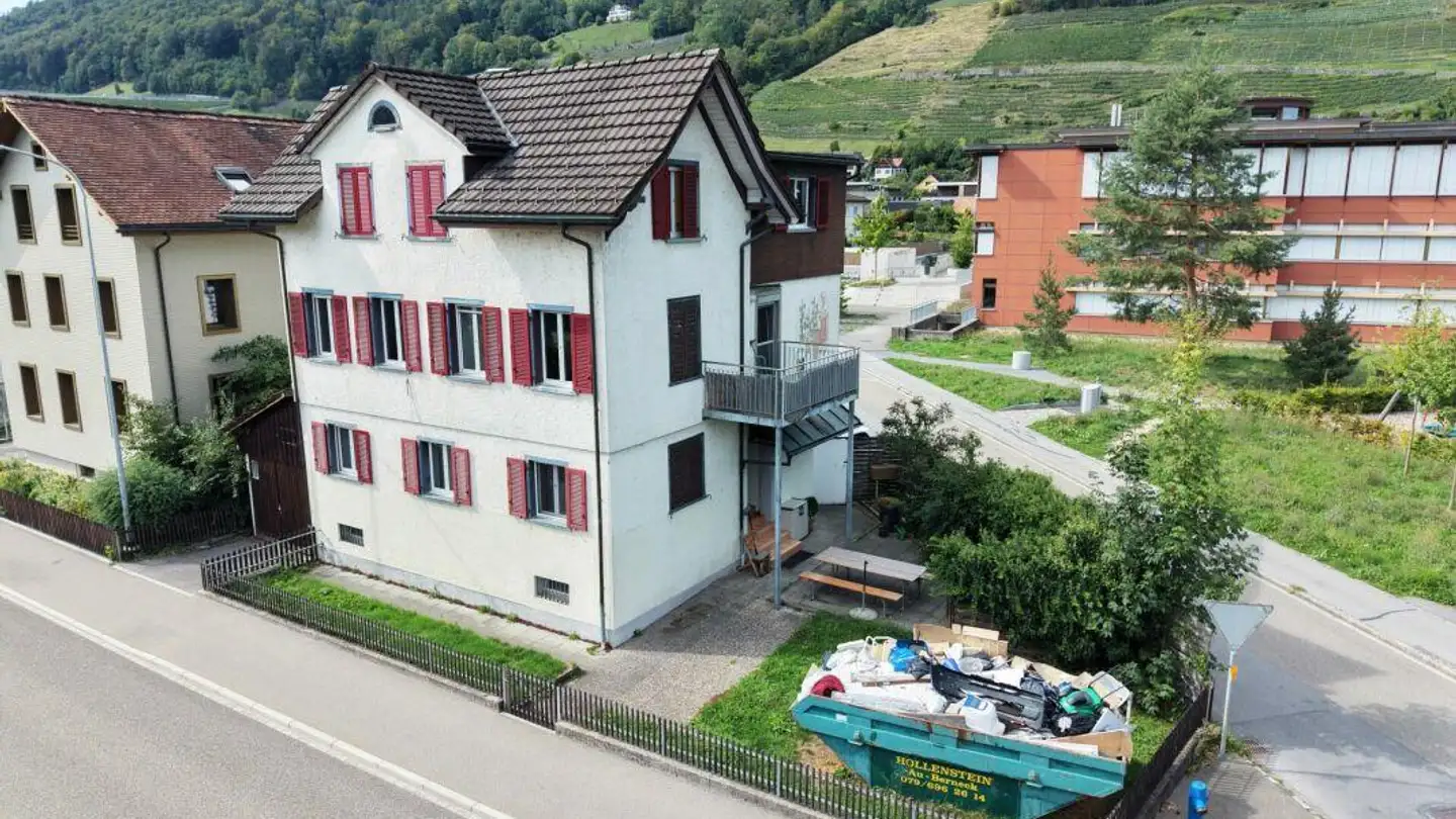 Casa singola in vendita - Stäpflistrasse 1, 9442 Berneck - Foto 2