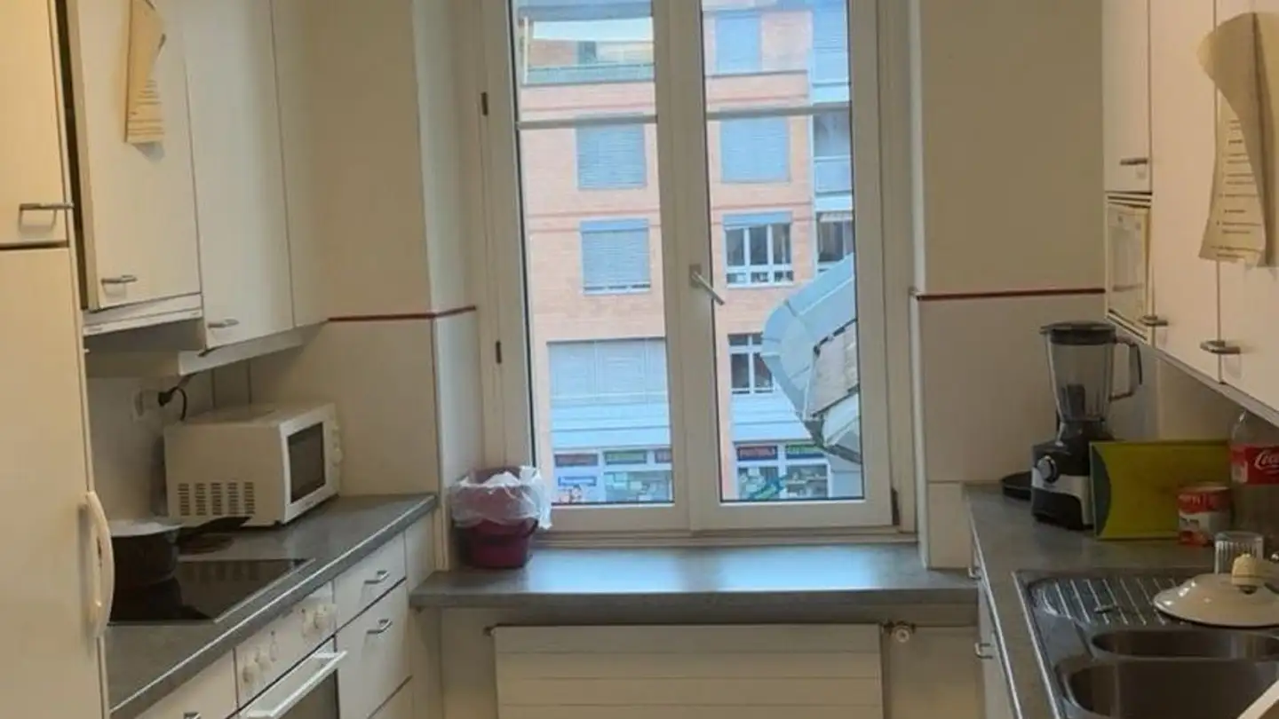 Zimmer mieten - Langstrasse 81, 8004 Zürich