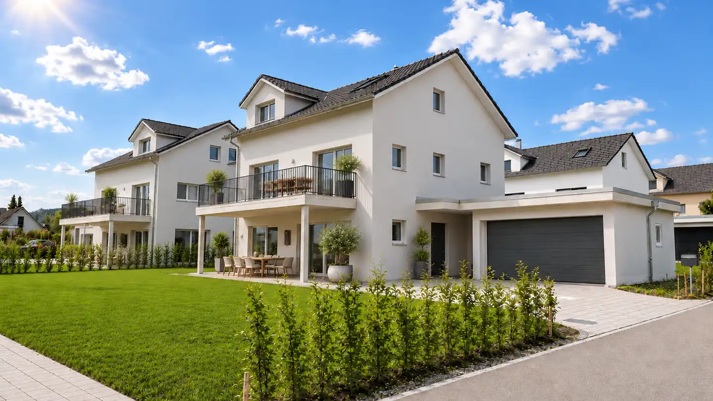 Maison individuelle à vendre - Birkenweg 1, 8572 Berg TG - Photo 2
