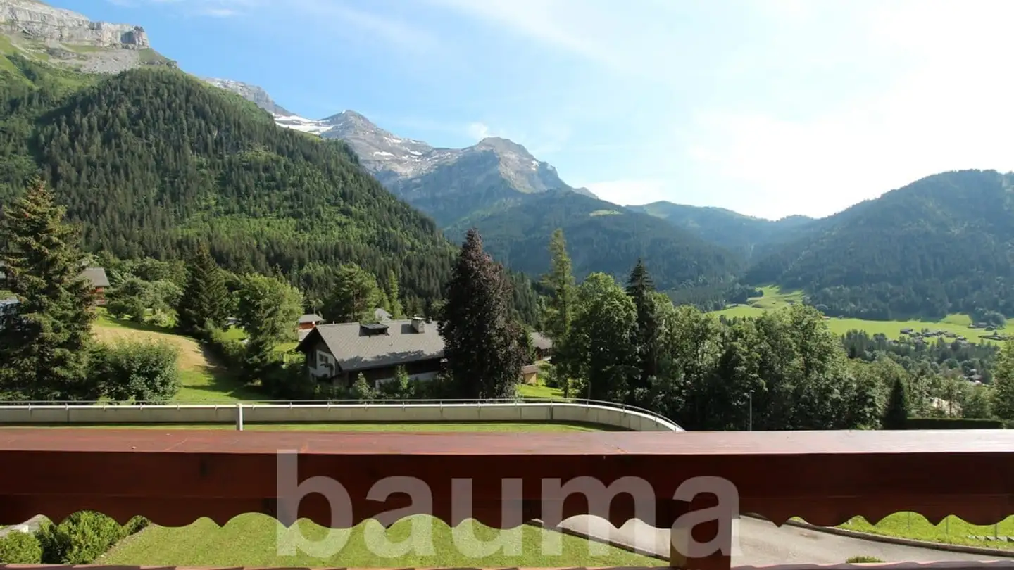 Apartment for rent - Les Diablerets, 1865 Les Diablerets
