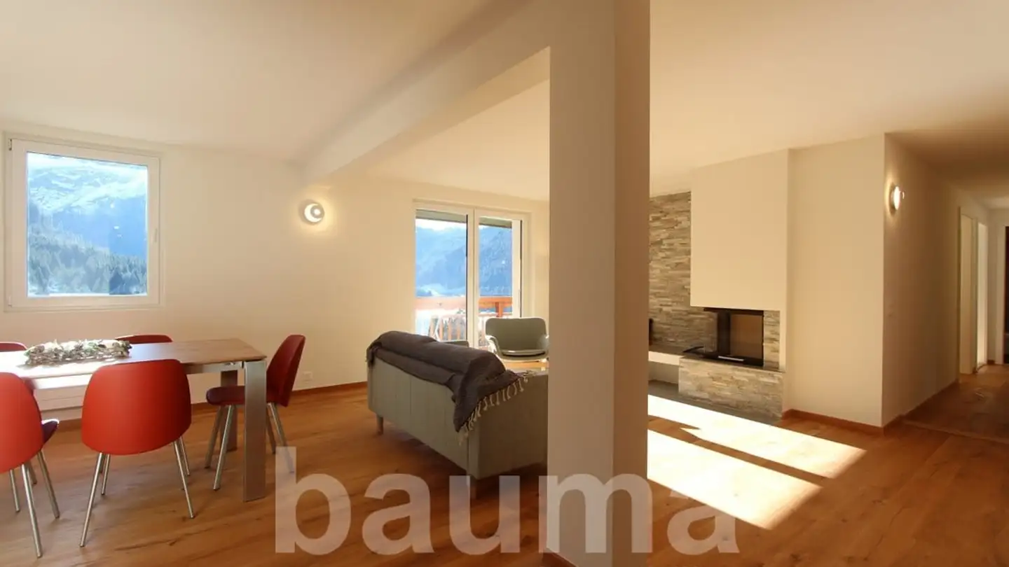 Appartamento in affitto - Les Diablerets, 1865 Les Diablerets - Photo 2