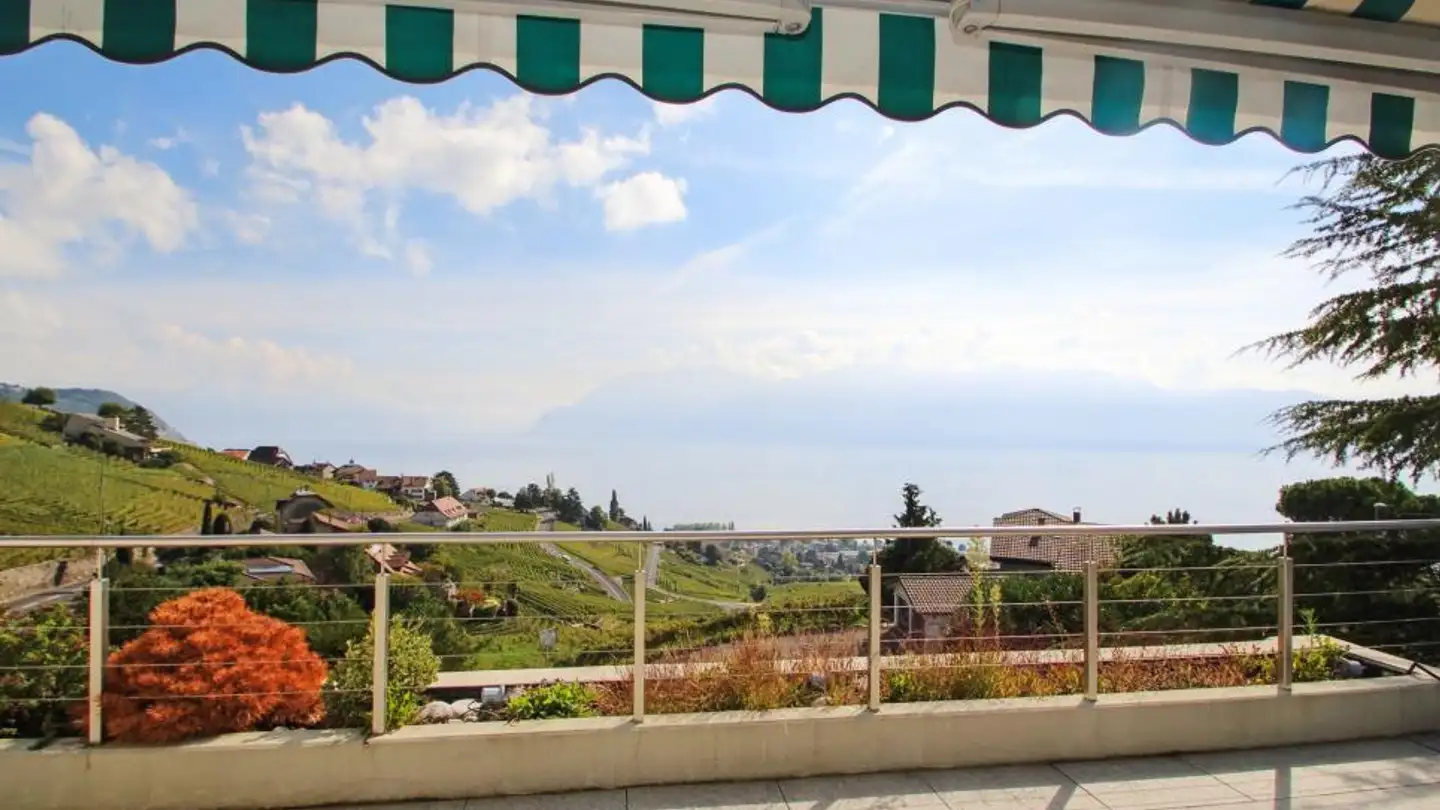 Stepped apartment for sale - Route De Chenaux 9, 1091 Grandvaux