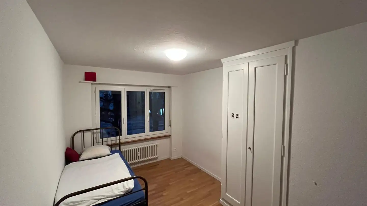 Zimmer mieten - Winkelriedstrasse 55, 3014 Bern