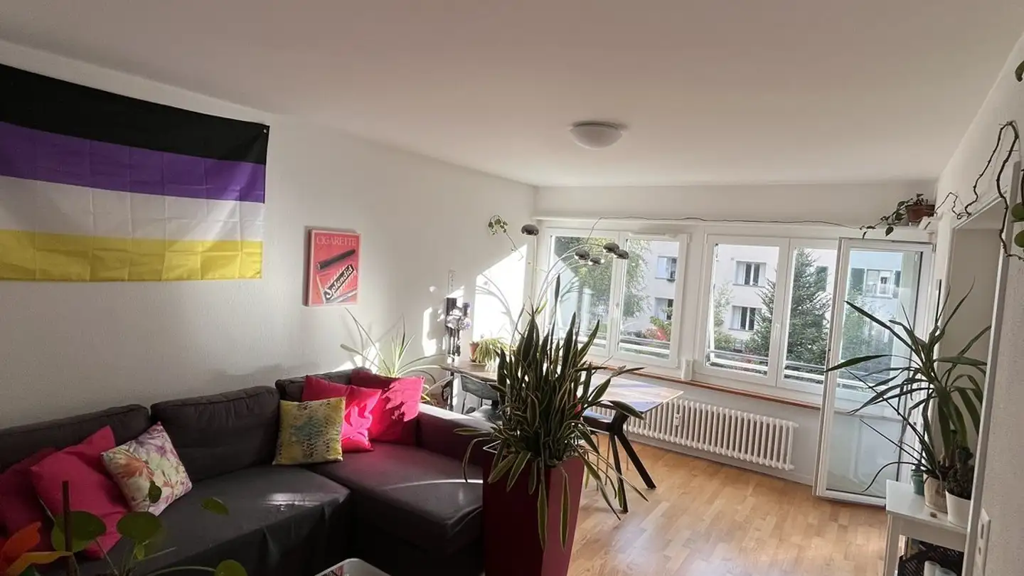 Chambre à louer - Winkelriedstrasse 55, 3014 Bern - Photo 3