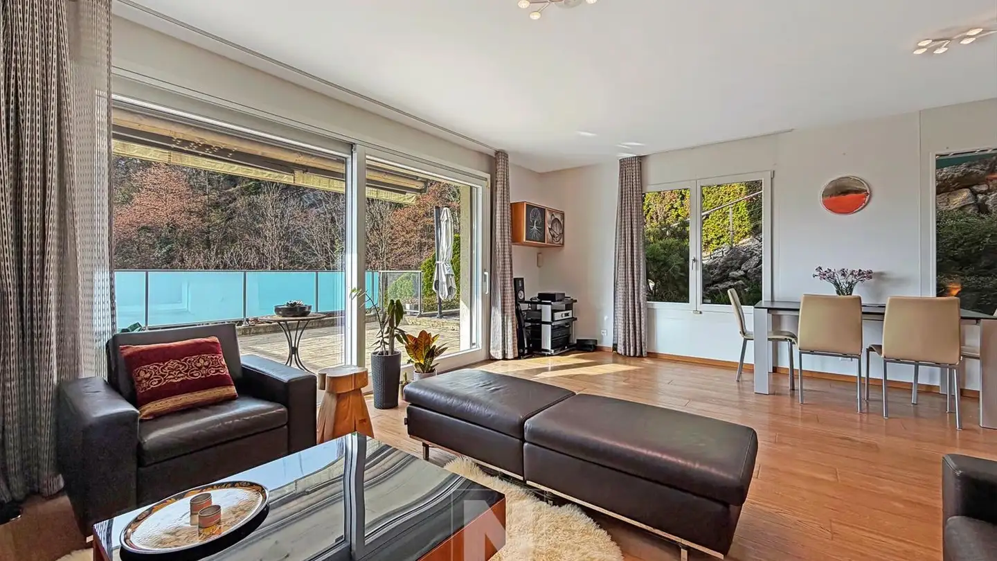 Maison individuelle à vendre - 1092 Belmont-sur-Lausanne