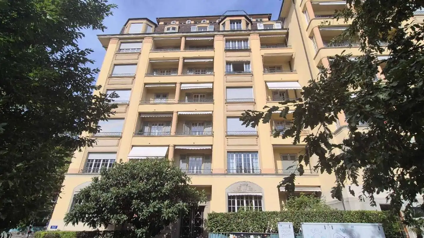 Appartamento in affitto - Plateau De Champel 16, 1206 Genève