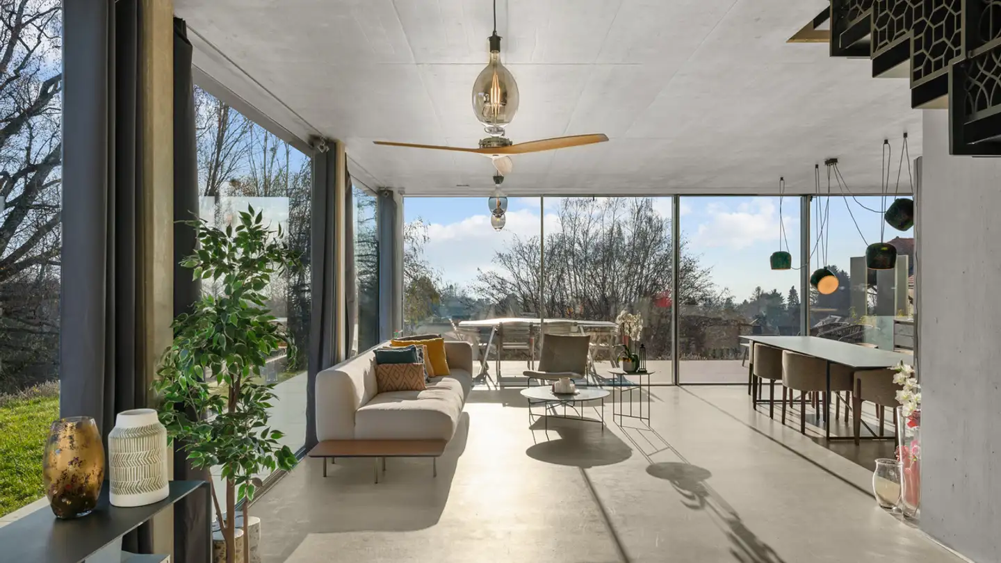 Doppelhaushälfte kaufen - 1066 Epalinges