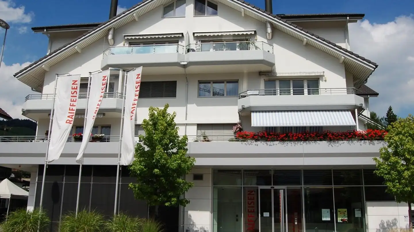 Appartement en terrasse à vendre - Hauptstrasse 42a, 6315 Oberägeri