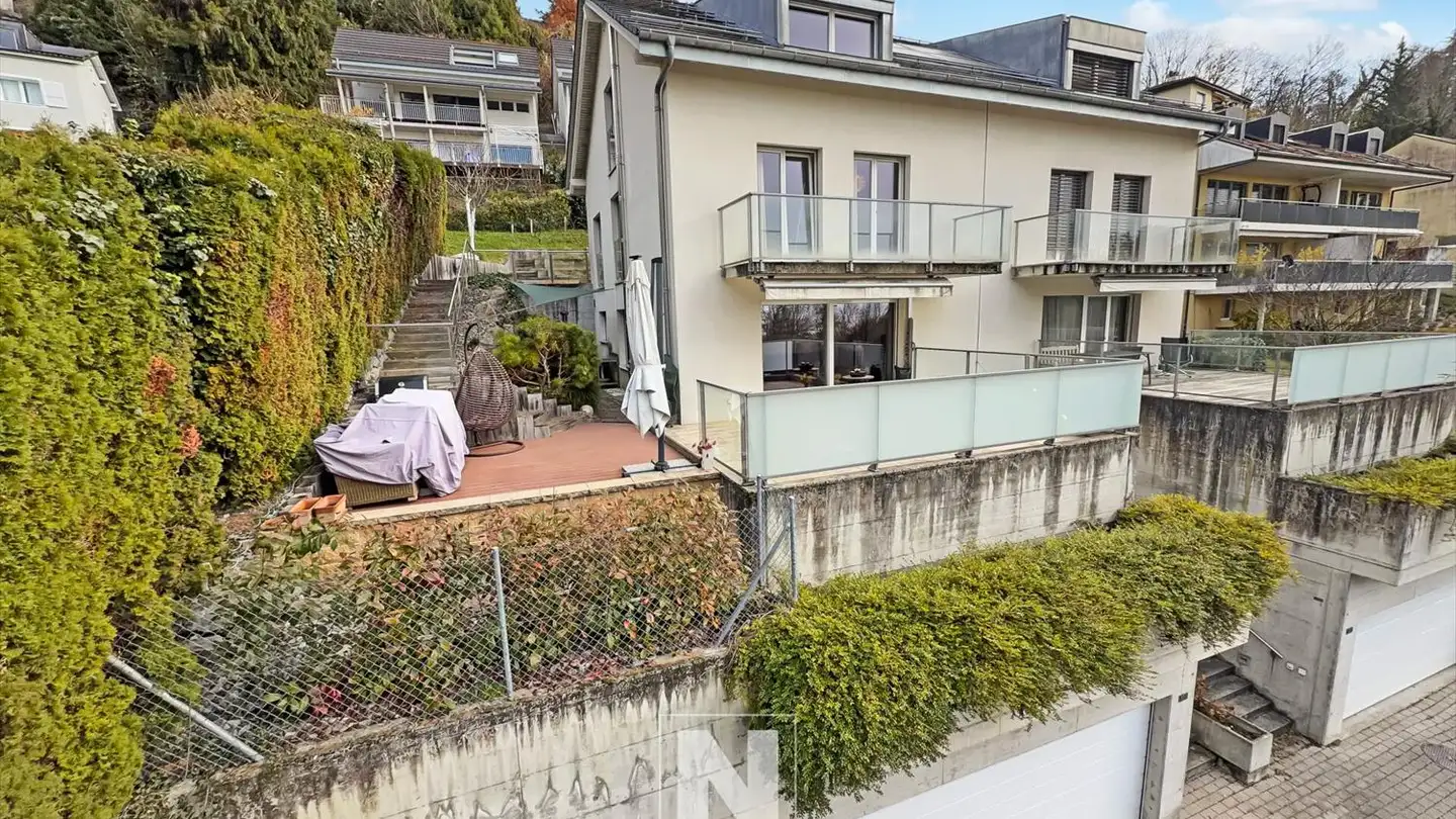 Maison individuelle à vendre - 1092 Belmont-sur-Lausanne - Photo 2
