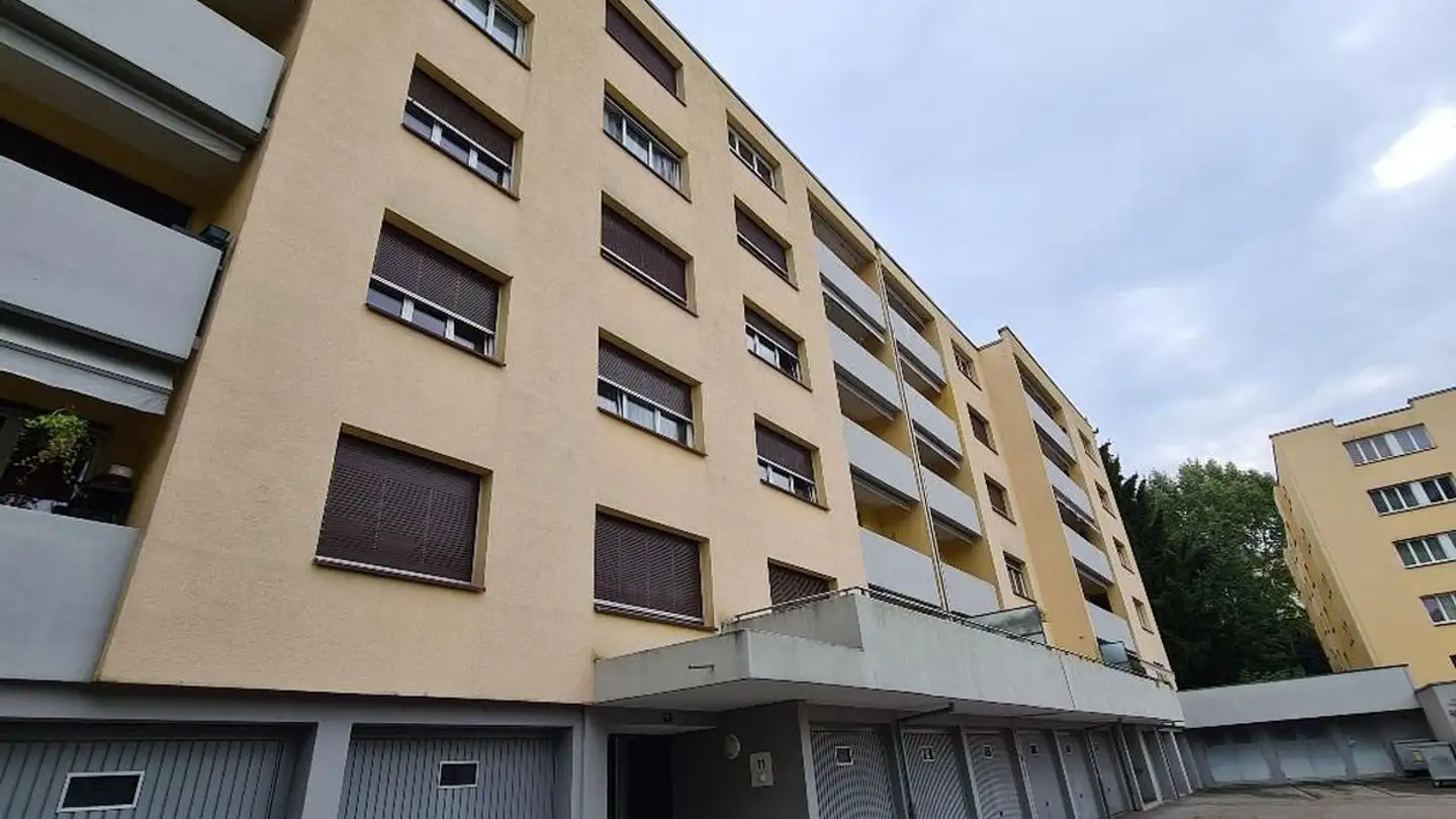 Appartamento in affitto - Route Mon-Repos 11, 1700 Fribourg
