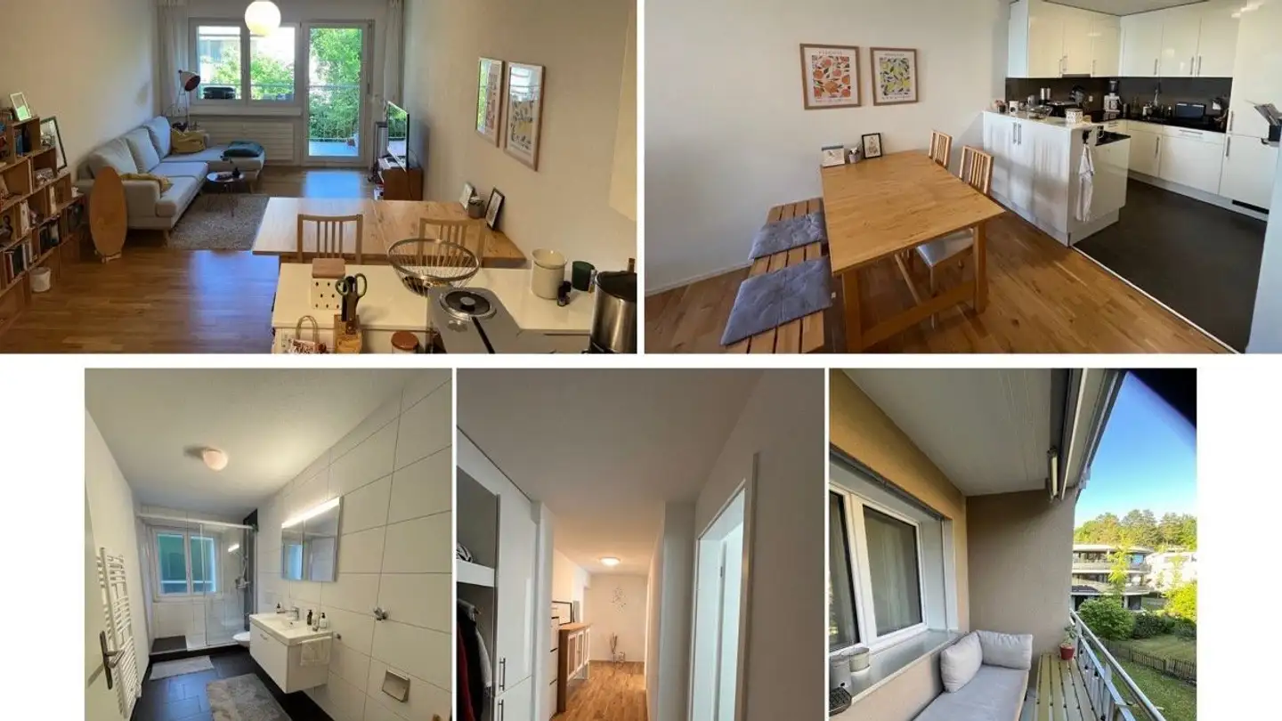 Appartamento in affitto - Rosentalstrasse 72, 8400 Winterthur - Foto 2
