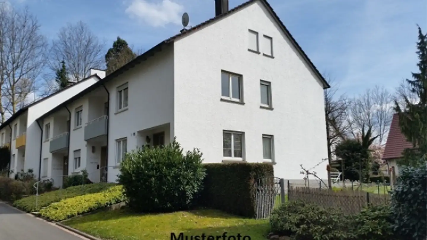 Row house for sale - Haldenstrasse, 8302 Kloten