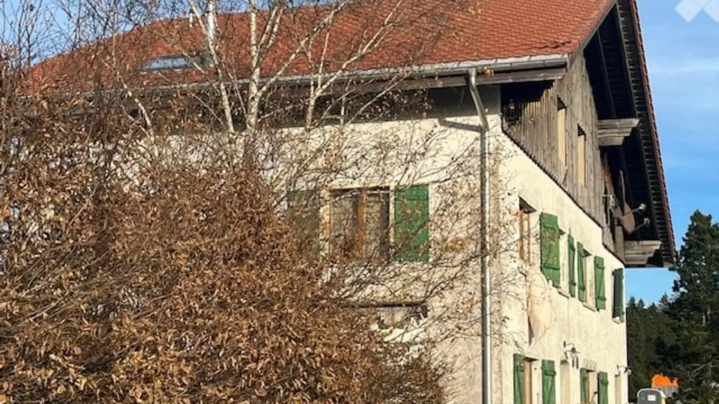 Appartement à louer - Le Cerneux-Veusil, 2345 Le Cerneux-Veusil