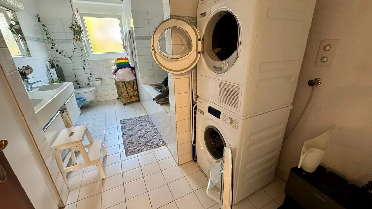 Apartment for rent - Fachstrasse 33, 8942 Oberrieden - Photo 2