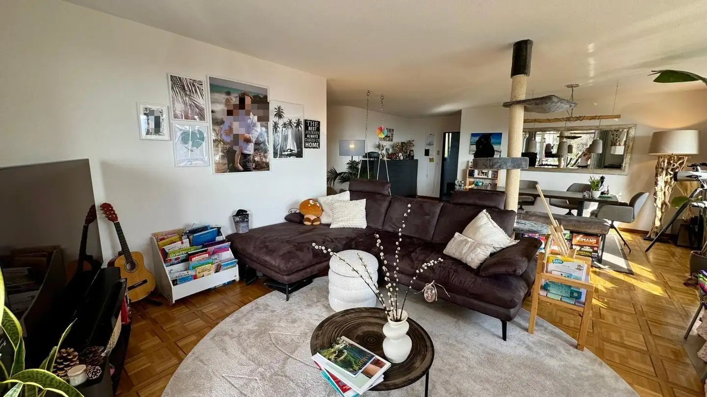 Apartment for rent - Fachstrasse 33, 8942 Oberrieden - Photo 3