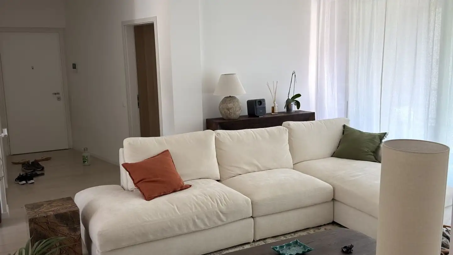 Apartment for rent - Via Carlo Maderno 23, 6900 Lugano