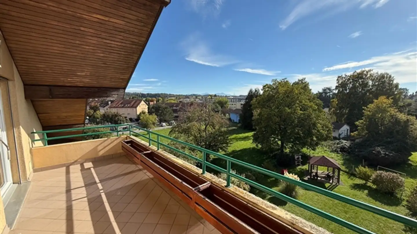 Apartment for rent - Chemin De La Villaire 7, 1040 Echallens