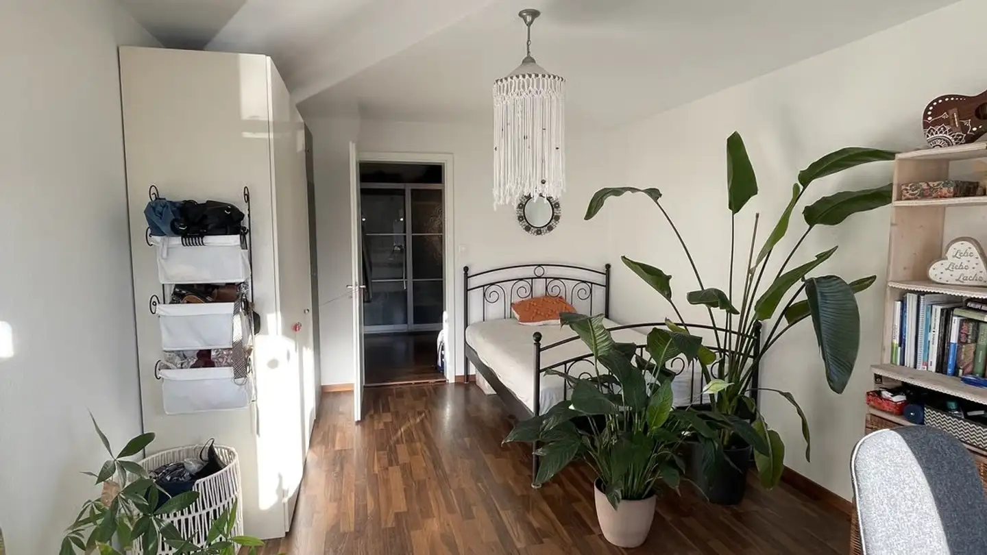 Apartment for rent - Schönbodenstrasse 45, 8640 Rapperswil SG