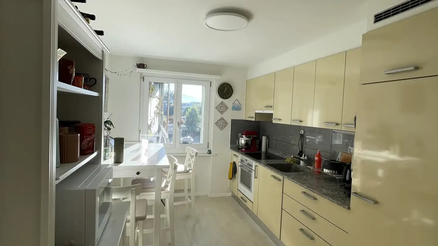 Apartment for rent - Schönbodenstrasse 45, 8640 Rapperswil SG - Photo 2
