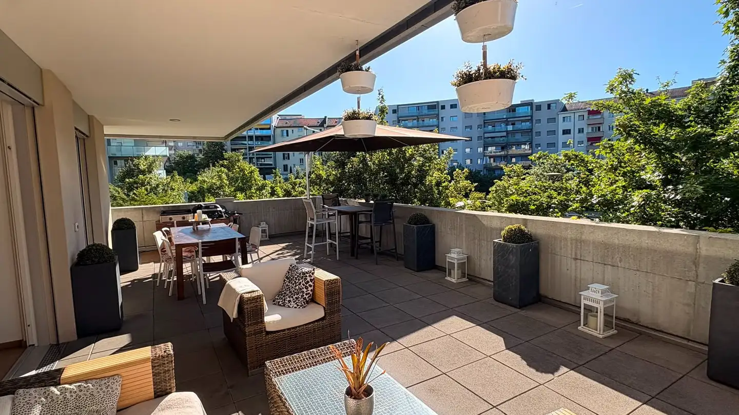 Appartamento in affitto - Rue Du Ronzier 7, 1260 Nyon