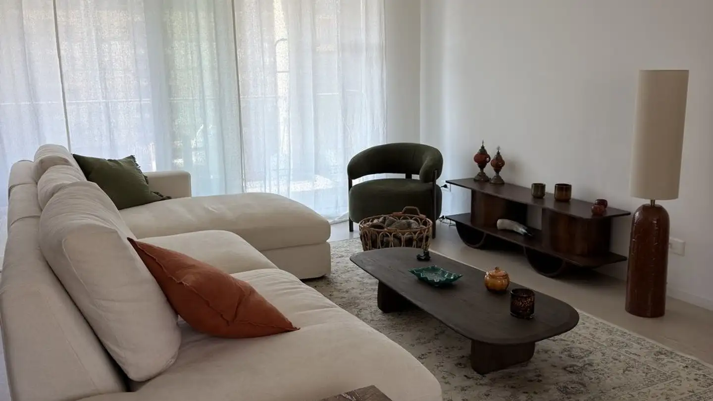 Apartment for rent - Via Carlo Maderno 23, 6900 Lugano - Photo 3