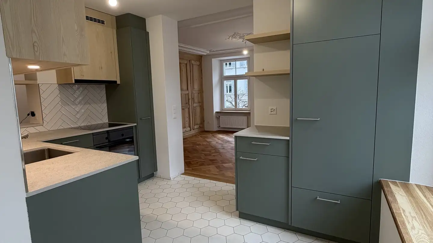 Apartment for rent - Zaunstrasse 11, 8750 Glarus - Photo 2