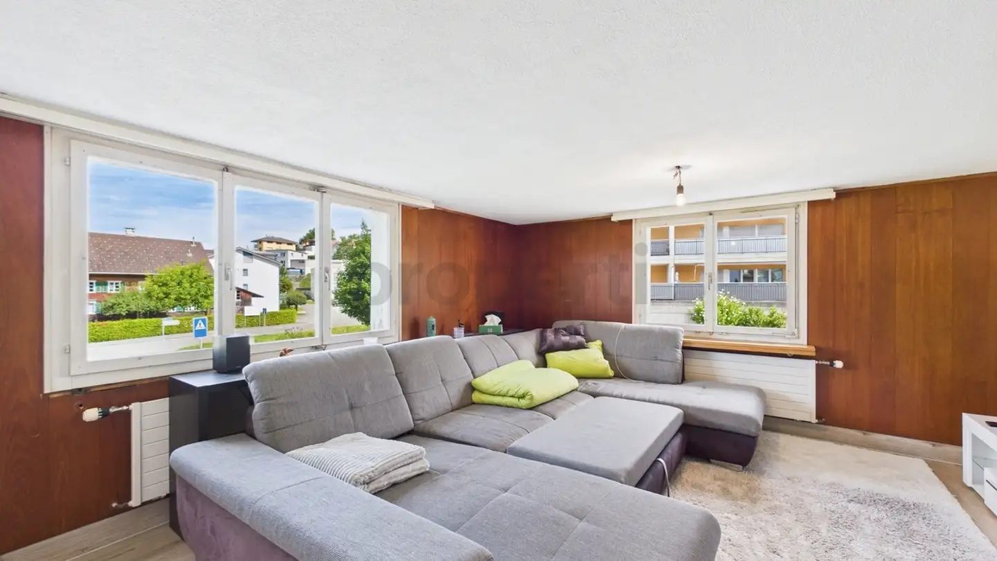 Duplex for rent - 8722 Kaltbrunn