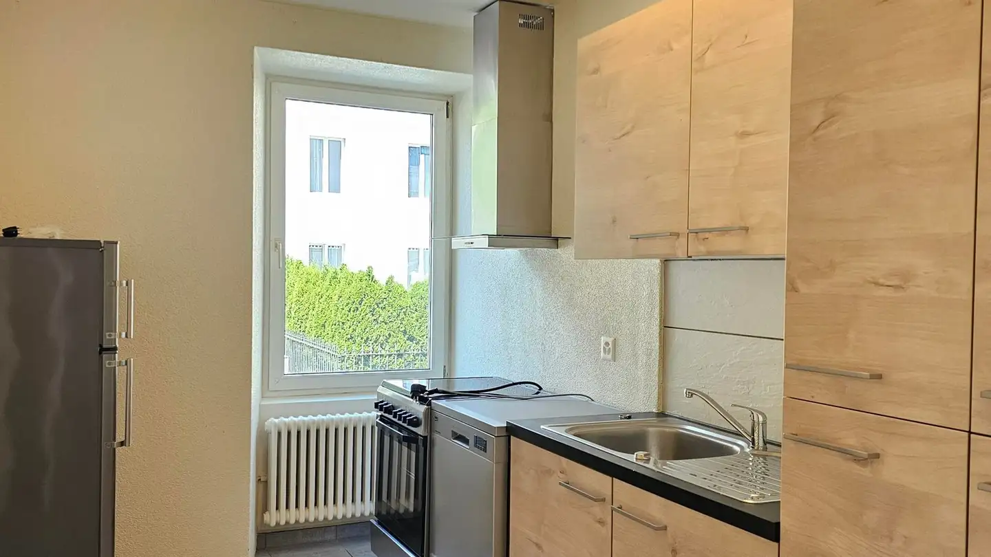 Apartment for rent - Rue Du Pont 2, 2114 Fleurier