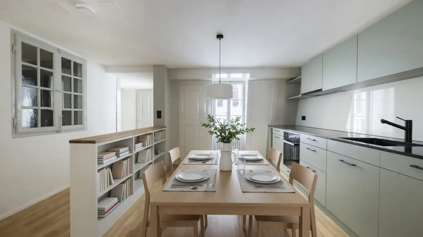 Appartement à louer - Schauplatzgasse 7, 3011 Bern - Photo 3