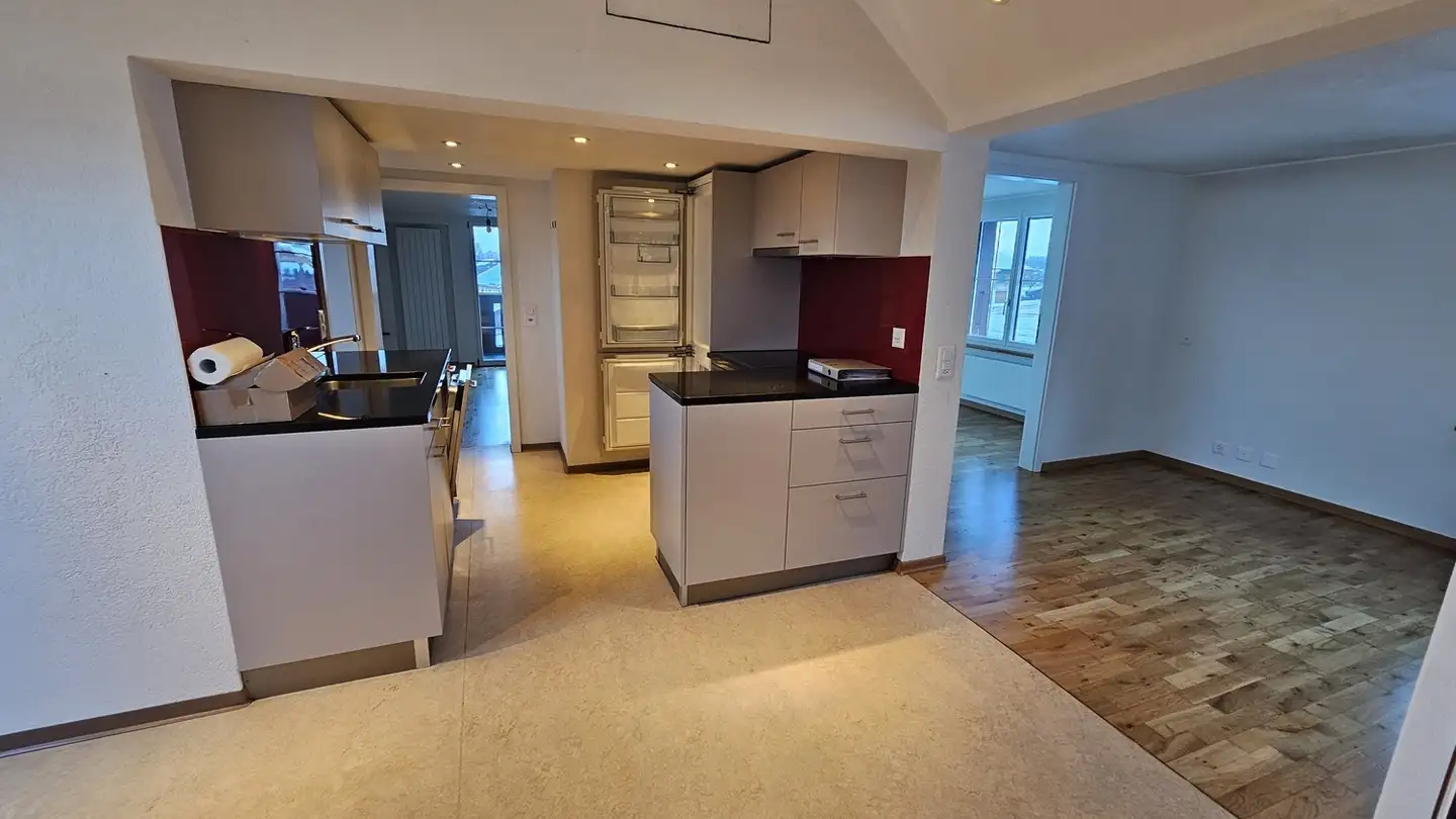 Appartamento in affitto - Dorfstrasse 19, 3633 Amsoldingen