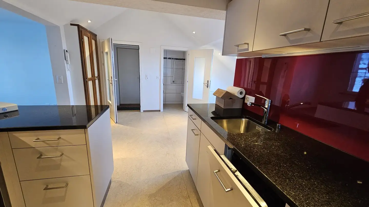 Appartamento in affitto - Dorfstrasse 19, 3633 Amsoldingen - Foto 3