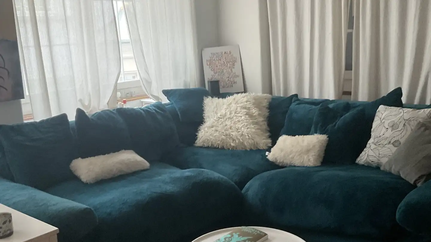 Stanza singola in affitto - Geigergasse, 8001 Zürich