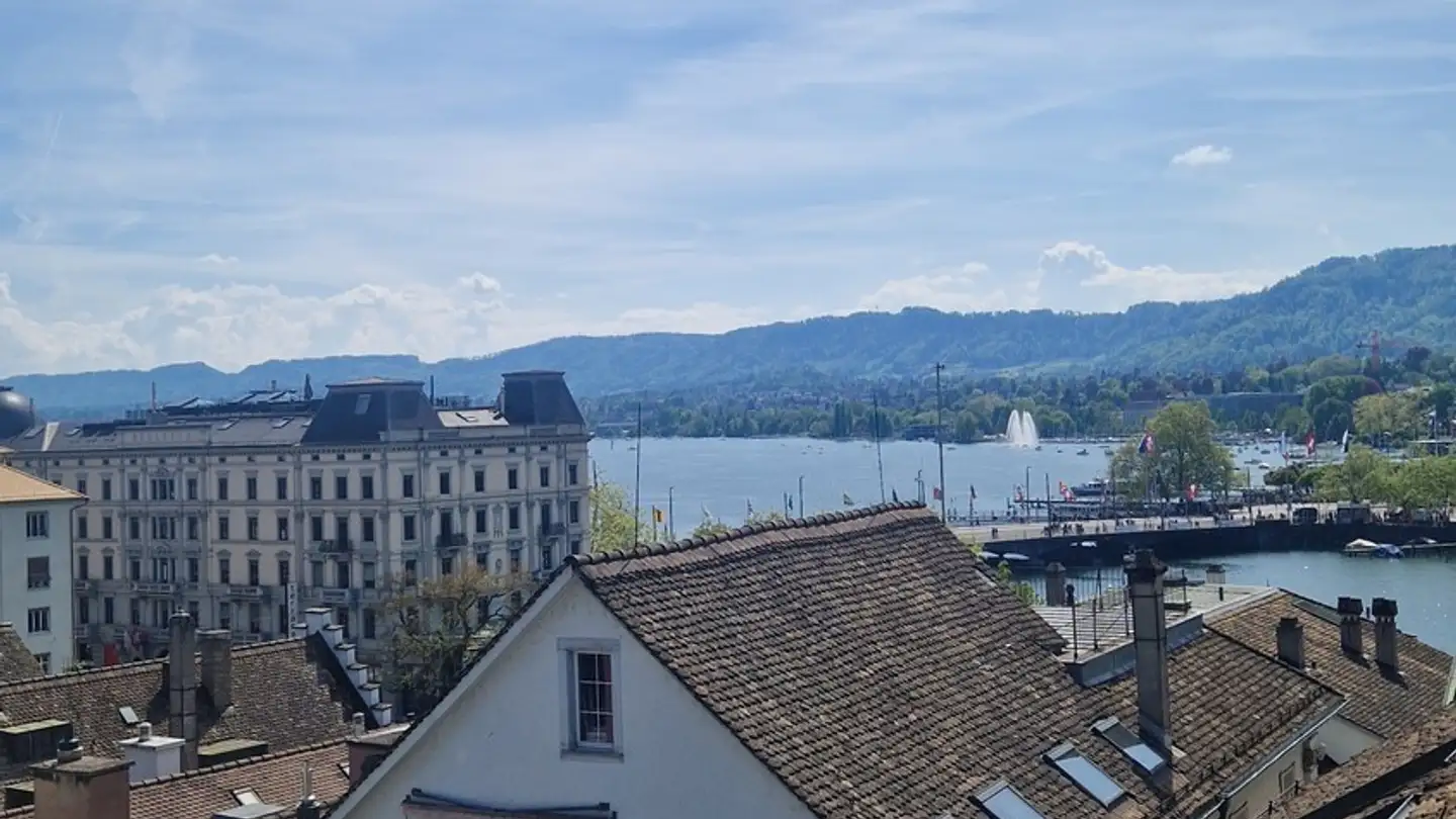 Stanza singola in affitto - Geigergasse, 8001 Zürich - Foto 3