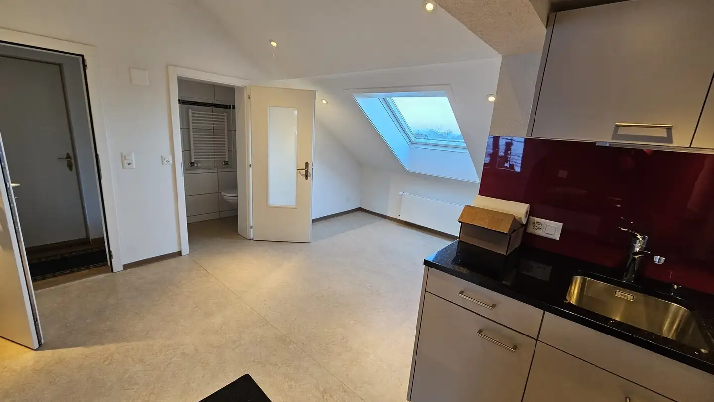 Appartamento in affitto - Dorfstrasse 19, 3633 Amsoldingen - Foto 2