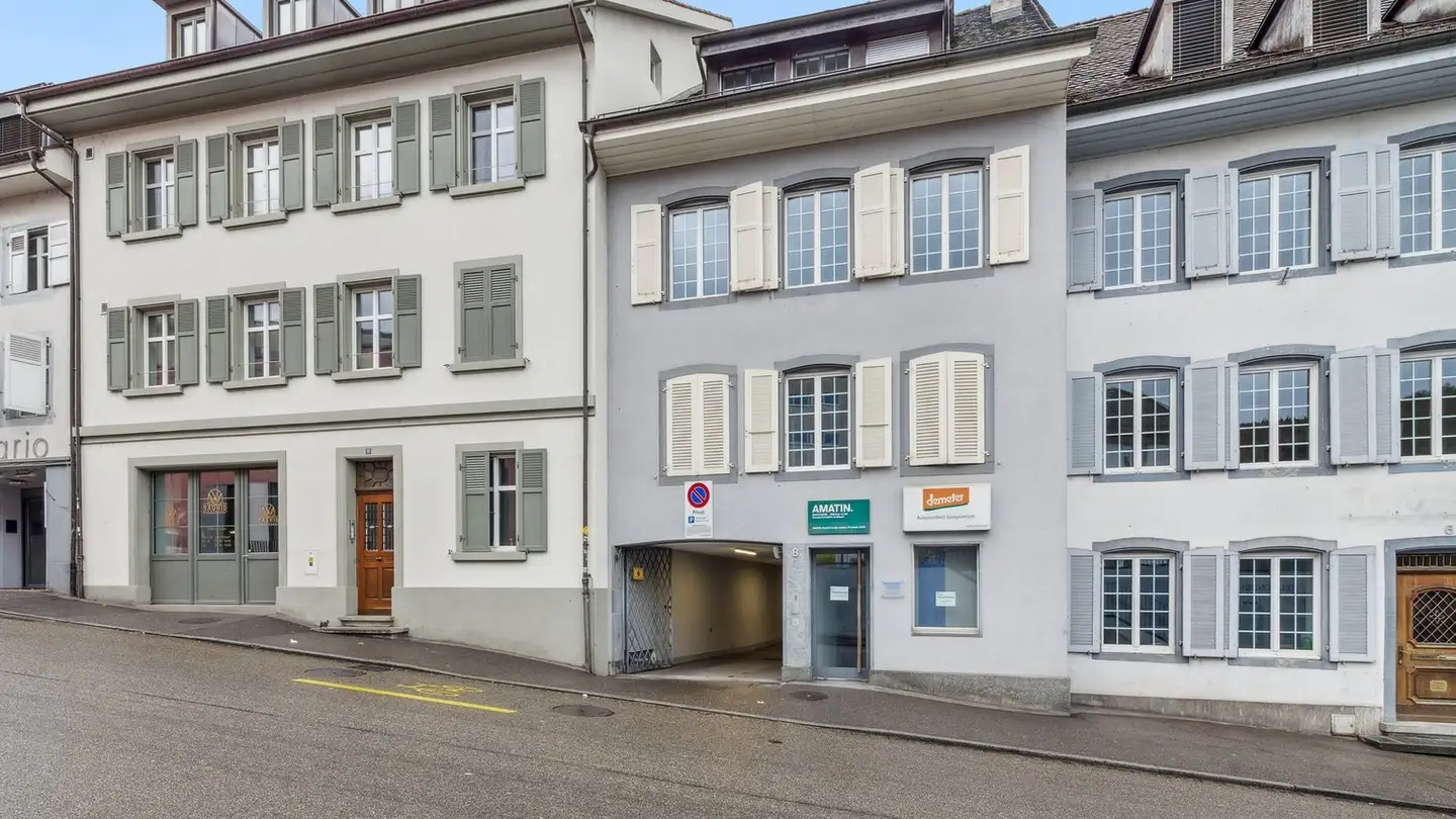Apartment for rent - Burgstrasse 8, 4410 Liestal