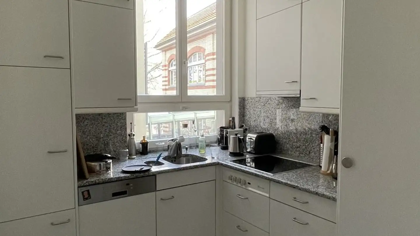 Chambre à louer - Seefeldstrasse 115, 8008 Zürich - Photo 4