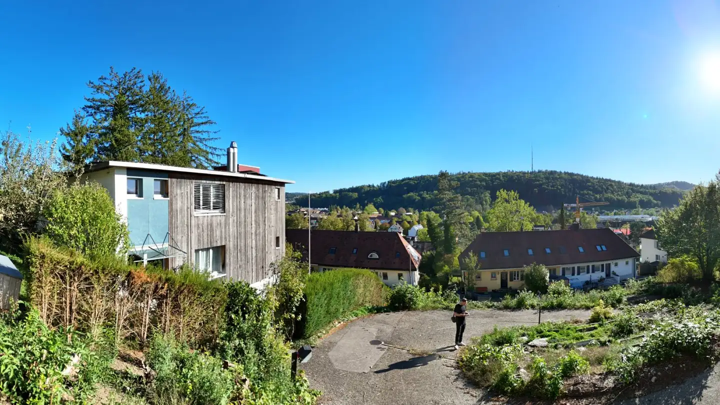 Appartement à vendre - Weinbergstrasse 62, 8400 Winterthur