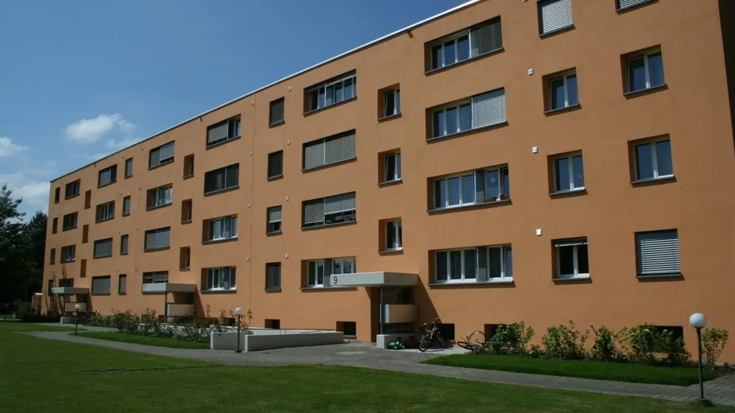 Appartement à louer - Mühlemattweg 7, 5034 Suhr