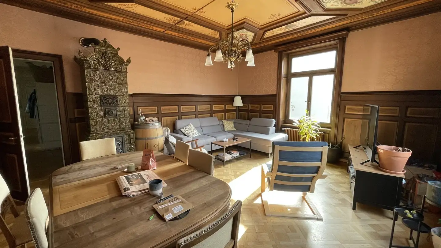 Chambre à louer - Seefeldstrasse 115, 8008 Zürich - Photo 2