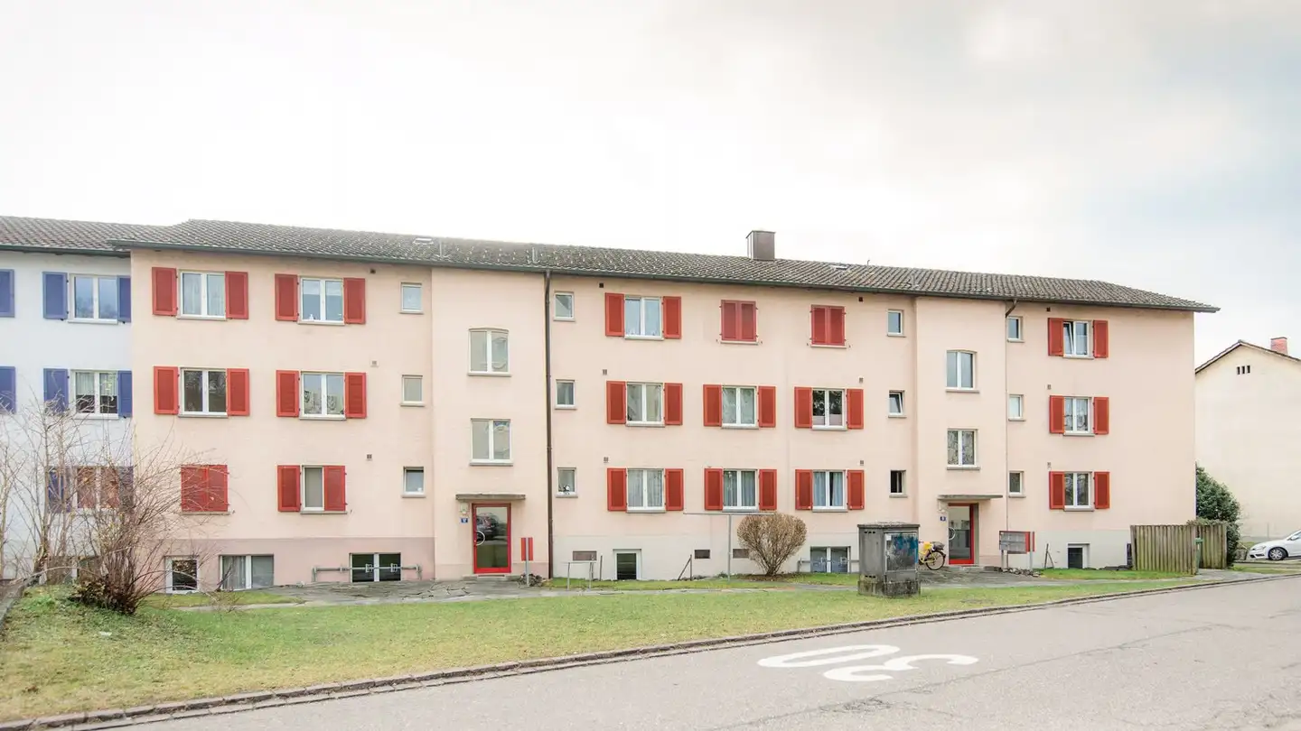 Appartement à louer - Rebenweg 10, 8408 Winterthur