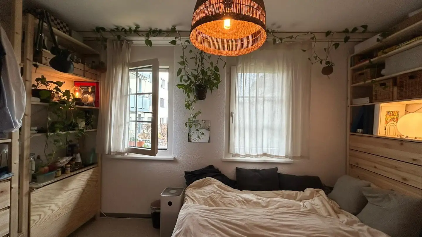 Zimmer mieten - 8406 Winterthur